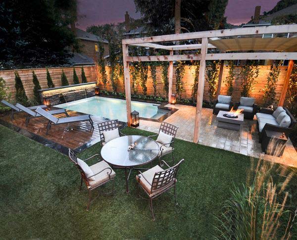 28 Fabulous Small Backyard Designs With Swimming Pools Cws Pool Services Inc Pool Maintenance Repair Cleaning And Service In Fullerton Ca