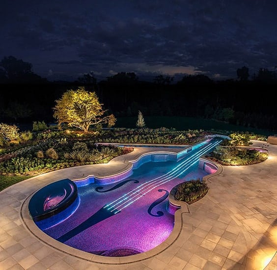 51 Awesome Backyard Pool Designs & Ideas: #23 is So Cool!