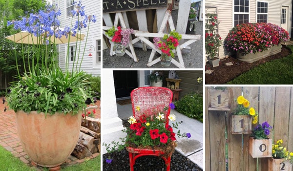 The Best 27 DIY Spring Porch Decorating Projects