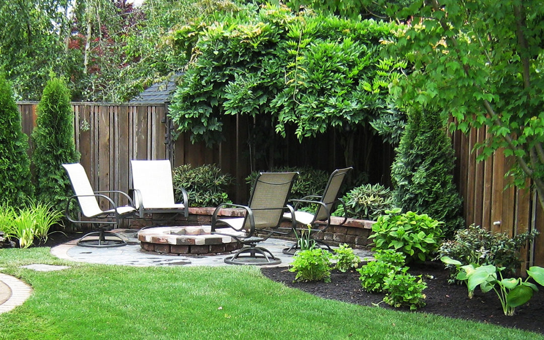 50 Backyard Landscaping Ideas that Will Make You Feel at Home