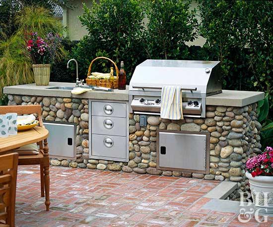 better homes and gardens backyard cooking